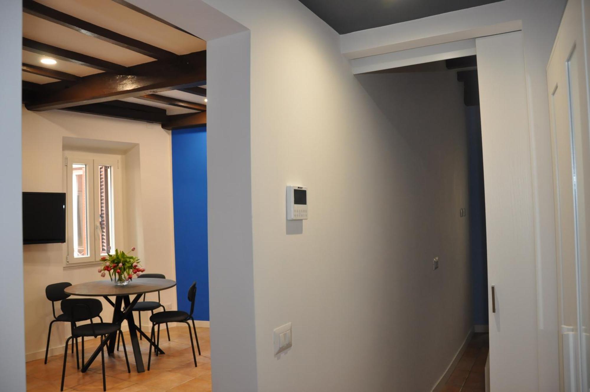 Casa Del Giglio Apartamento Roma Exterior foto