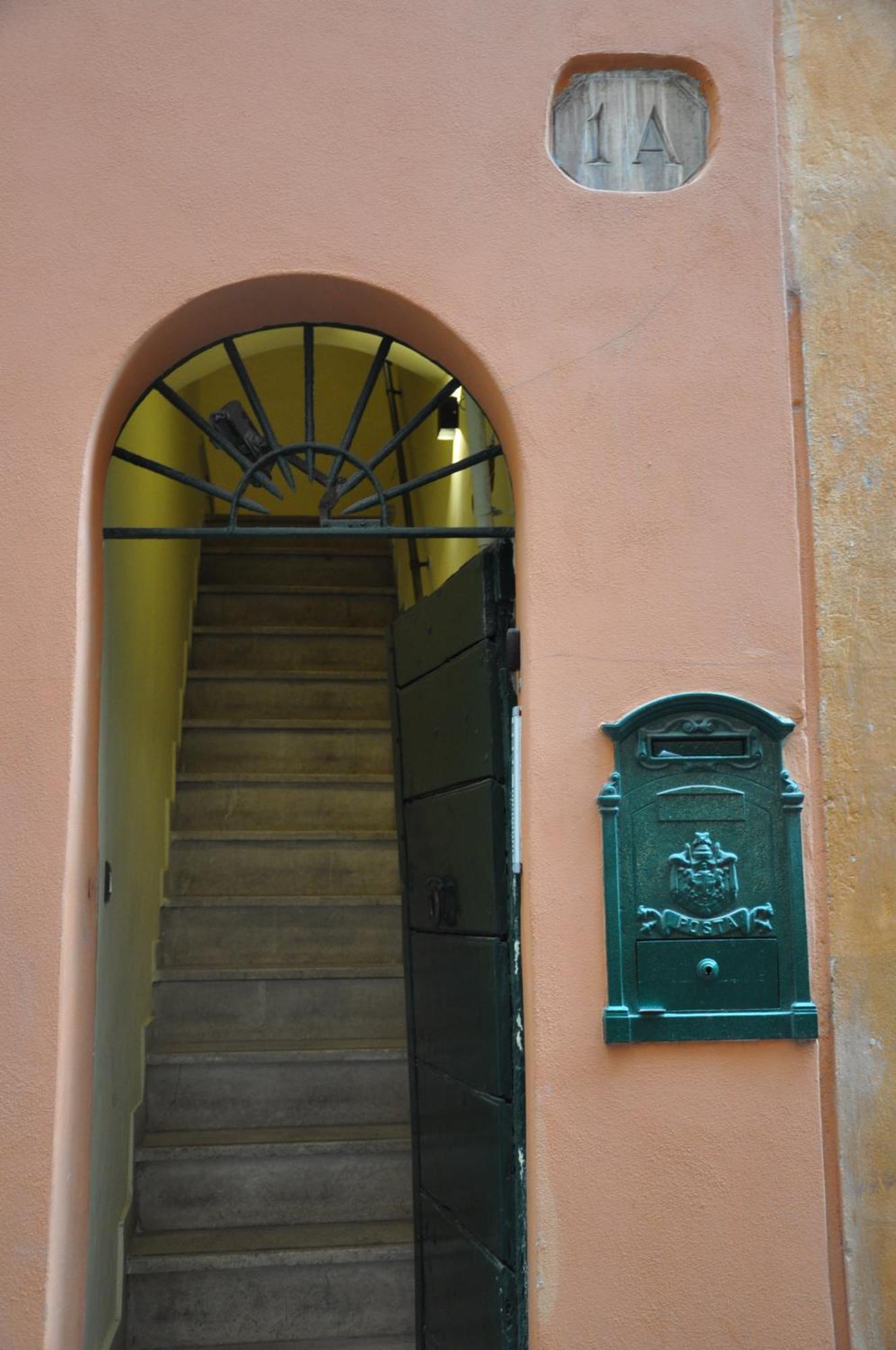 Casa Del Giglio Apartamento Roma Exterior foto