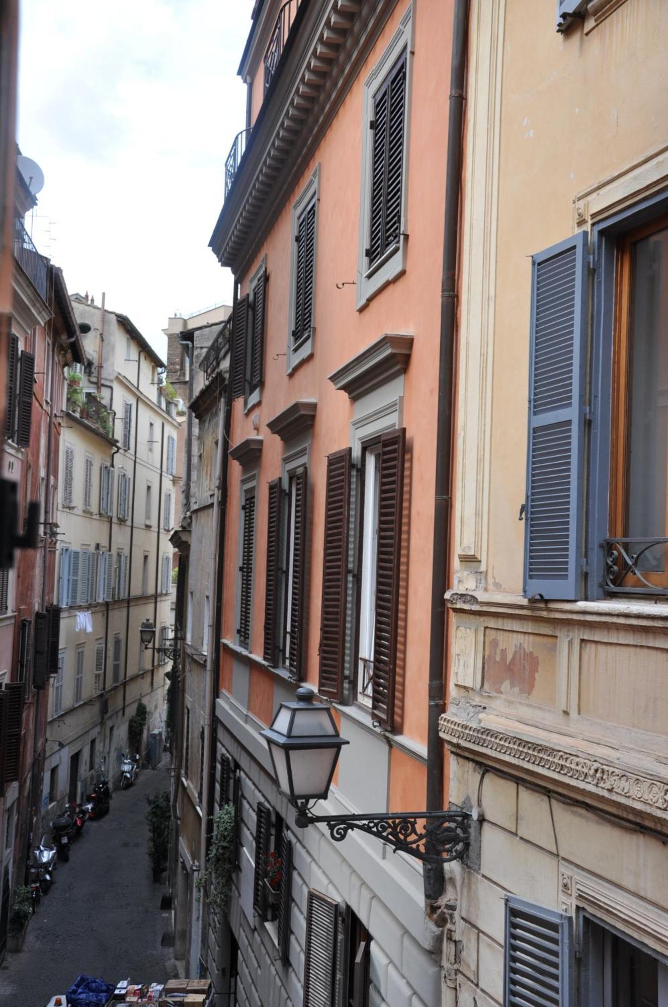 Casa Del Giglio Apartamento Roma Exterior foto