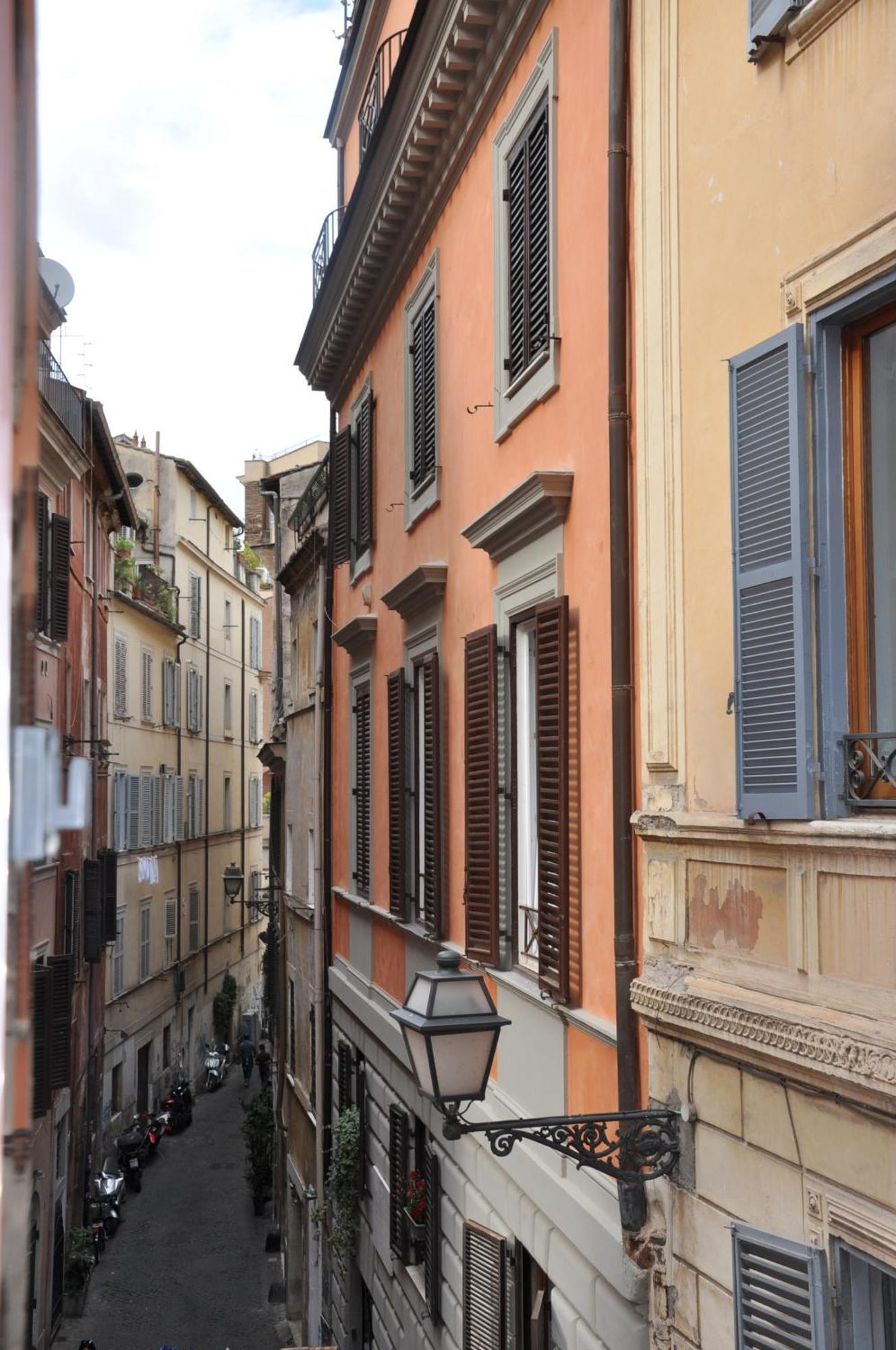Casa Del Giglio Apartamento Roma Exterior foto