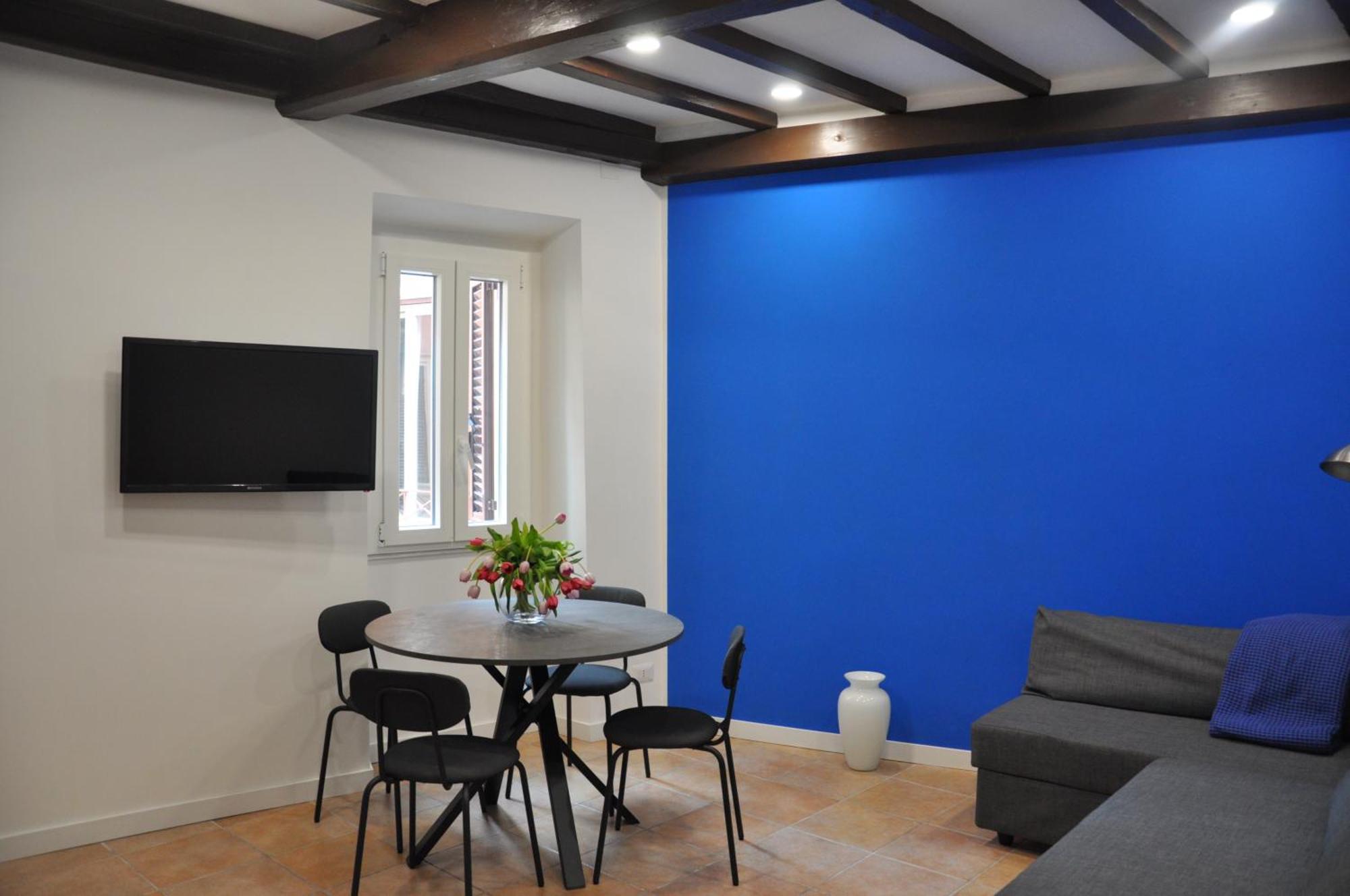 Casa Del Giglio Apartamento Roma Exterior foto